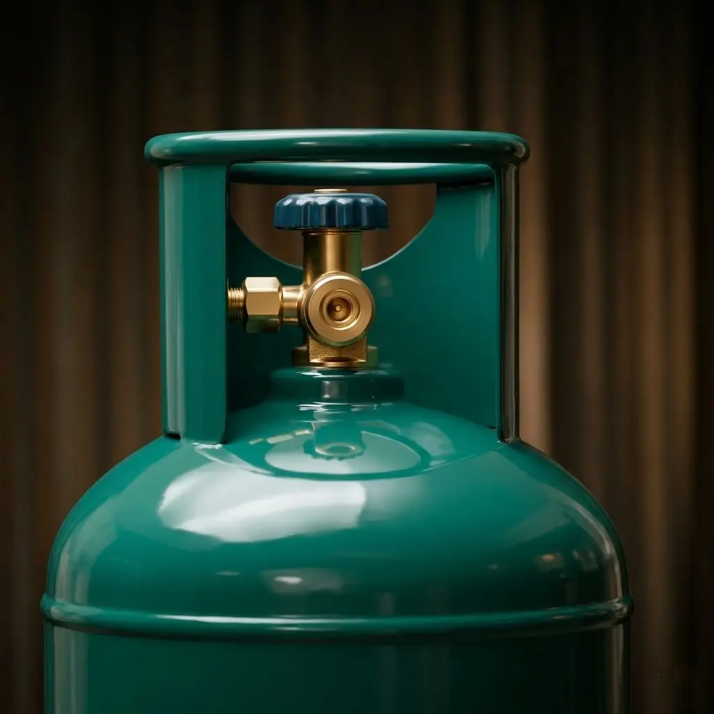 Cilindro de Gas Industrial