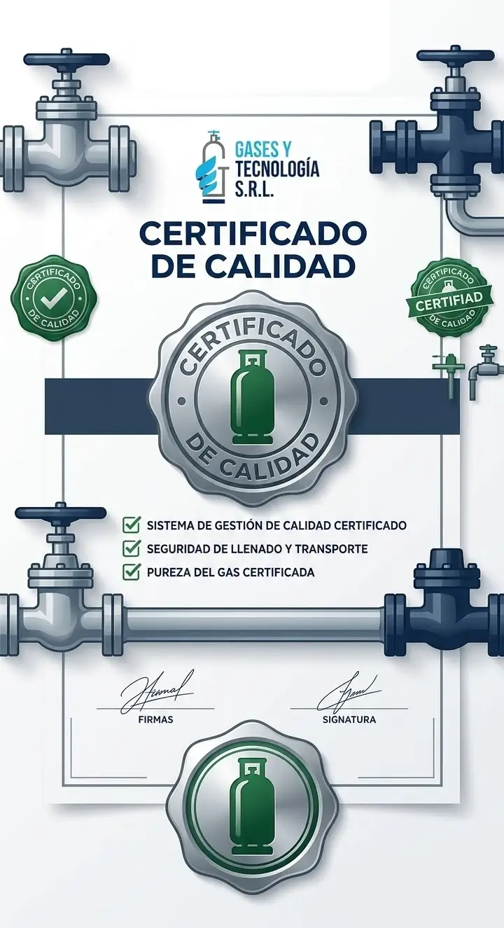 certificado Certificado