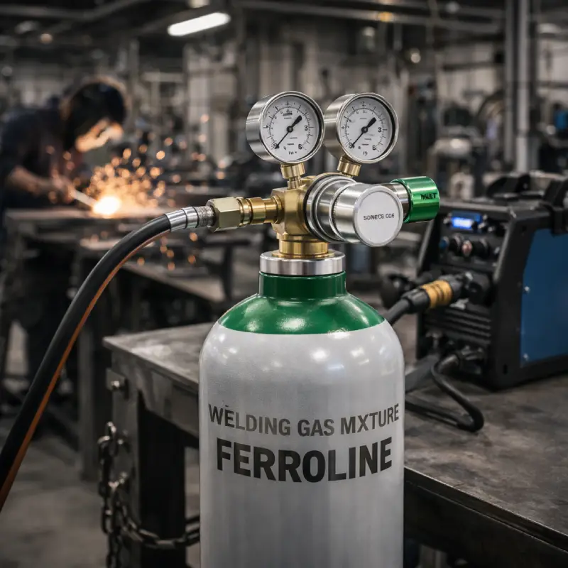 Cilindro de Ferroline