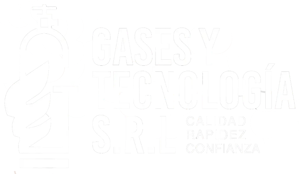 Logo Gases y Tecnología